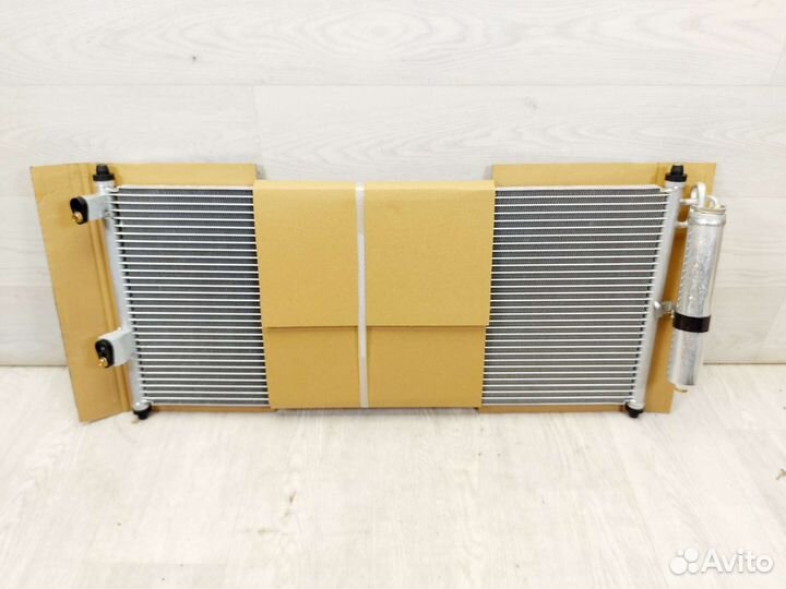 Радиатор кондиционера Nissan Primera P12