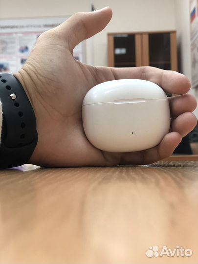 Наушники honor earbuds x3 lite