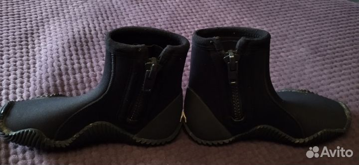 Боты для дайвинга mares