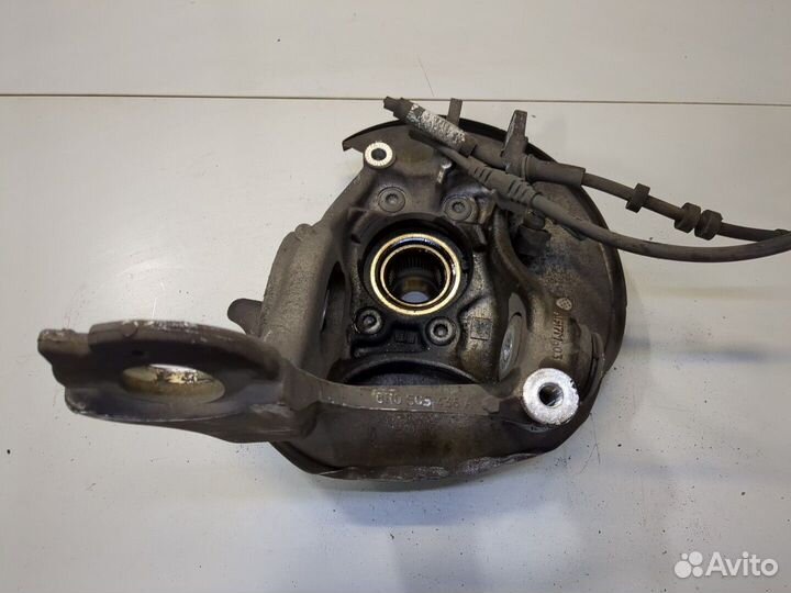 Ступица (кулак, цапфа) Audi Q5, 2013