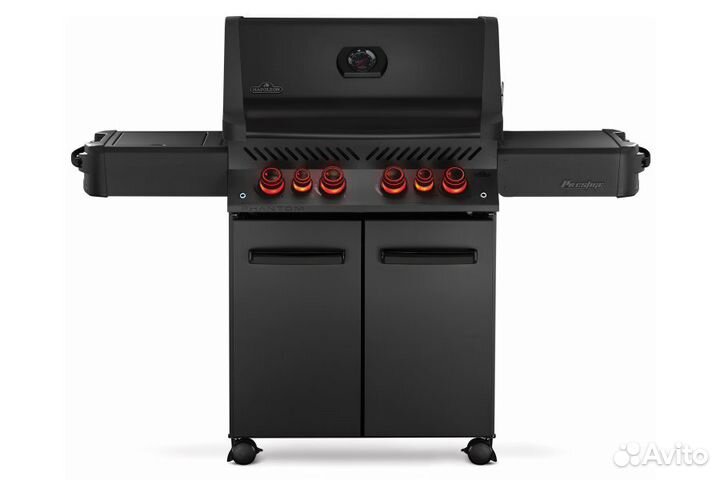 Газовый гриль Napoleon Phantom Prestige 500