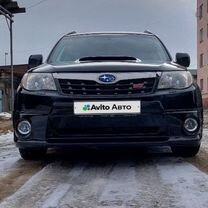 Subaru Forester 2.5 AT, 2008, 128 500 км, с пробегом, цена 1 375 000 руб.