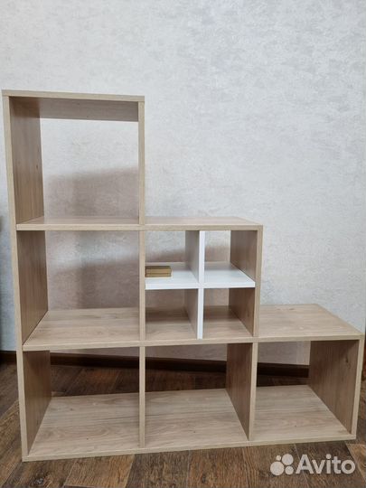 Полки стеллажи