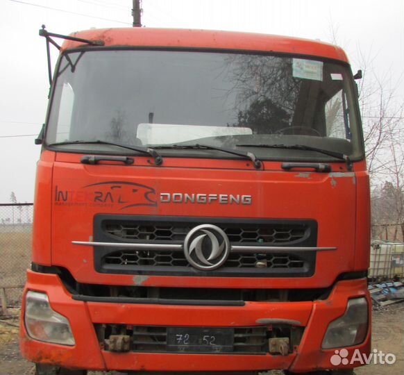 Рама Донг Фенг (Dong Feng) птс