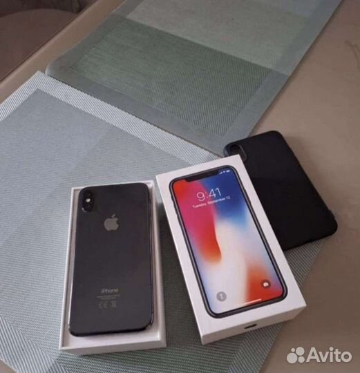 iPhone 10 256 gb
