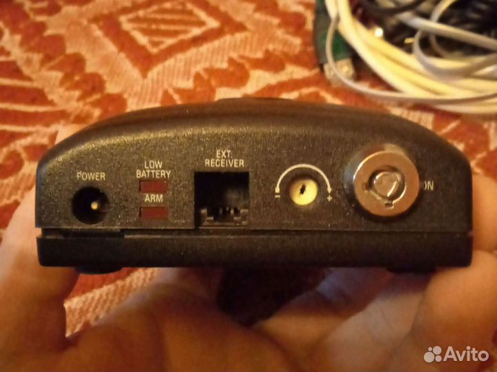 Сигнализация