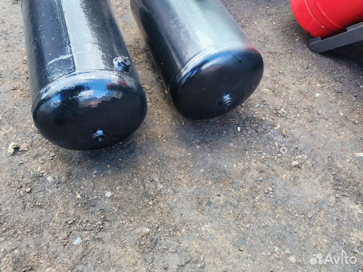 Ресивер Volvo FH12