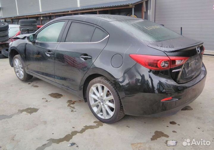 Mazda 3 BM 2016 г по запчастям