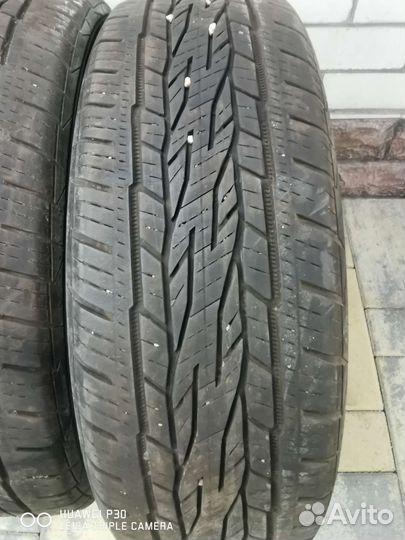 Continental ContiCrossContact LX2 215/65 R16