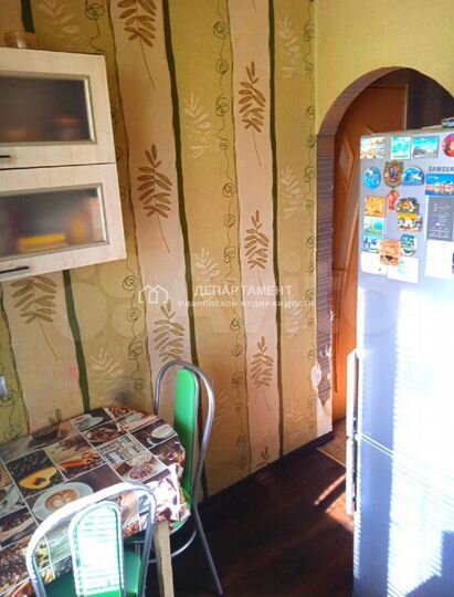 2-к. квартира, 43 м², 1/3 эт.