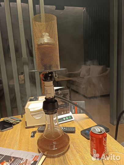 Открытие кальянной 