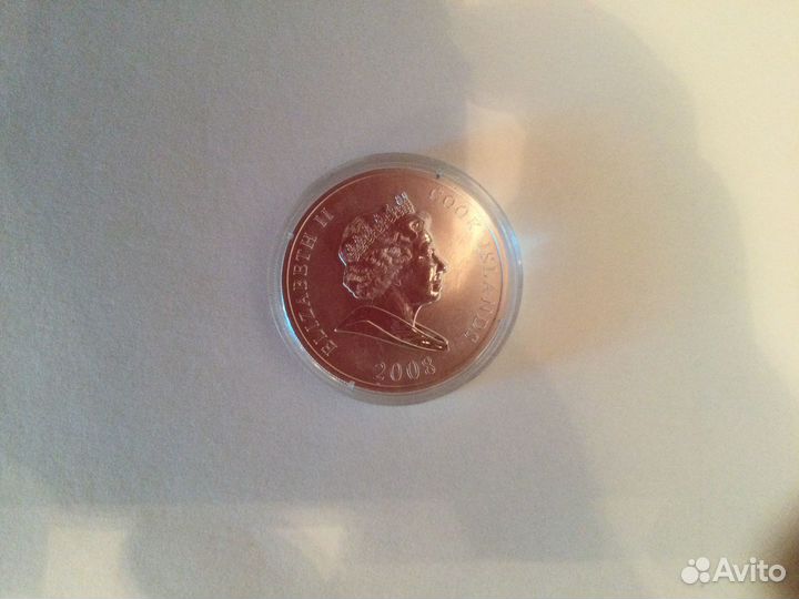 Коллекционные монеты