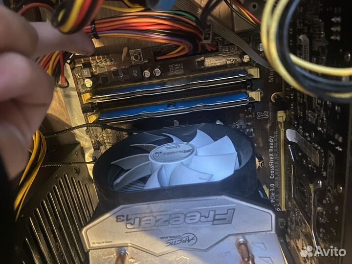 Игровой компьютер i7
