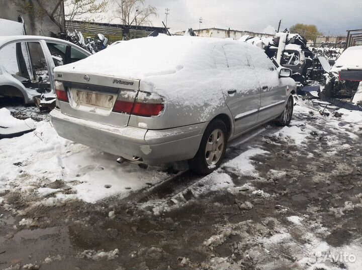 Nissan Primera P11 авторазбор запчасти для Примеры