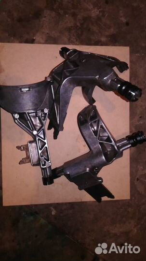 Вилка пятой передачи Митсубиси Лансер 10 1.5