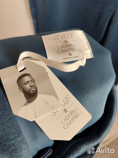 Костюм в спортивном стиле La Darius Campbell р.XL