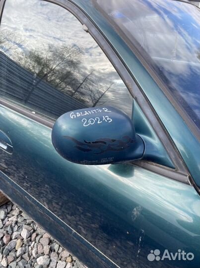 Зеркало mitsubishi galant 7 E5 93-97