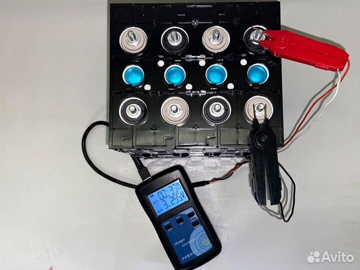 Тяговый аккумулятор LiFePo4 EVE 105ah