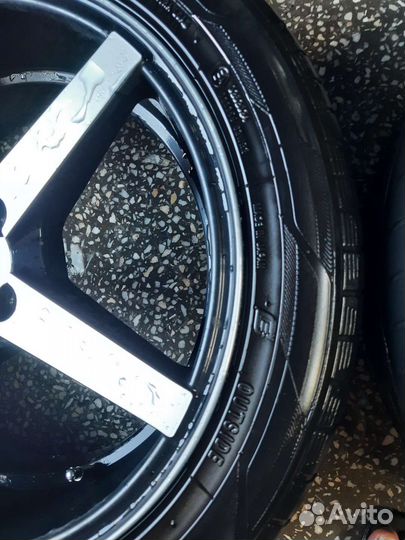 R-17 205\50. Разболтовк 5\114,3