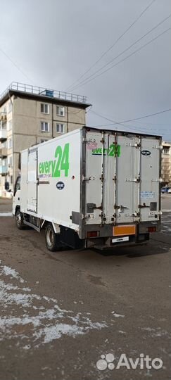 Isuzu Elf, 1999