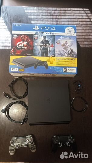 Sony playstation 4 PS4 slim 500gb