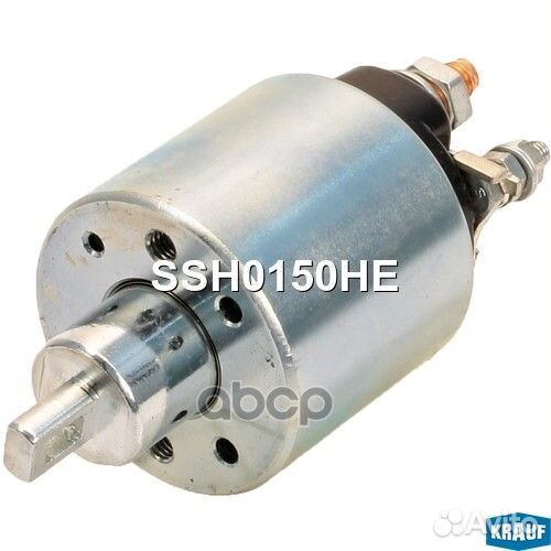 SSH0150HE krauf Втягивающее реле стартера SSH01