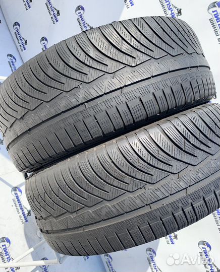 Michelin Pilot Alpin 4 235/45 R19 99V