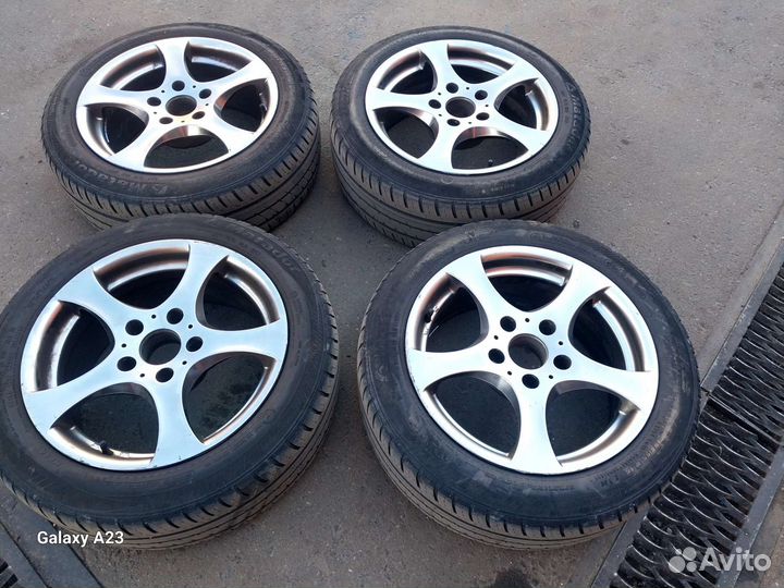 R16 Matador MP 44 Elite 3 195/55, PCD 5x120 DIA 72.6