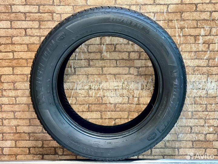 Michelin Latitude Alpin LA2 235/60 R18