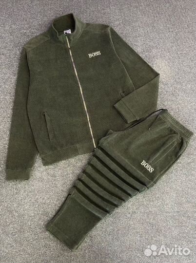 Спортивный костюм