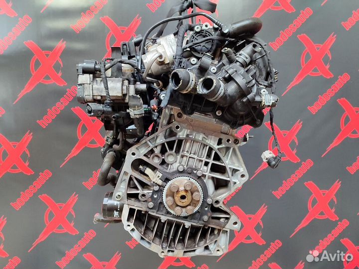 Двигатель CJZ Volkswagen Golf двс
