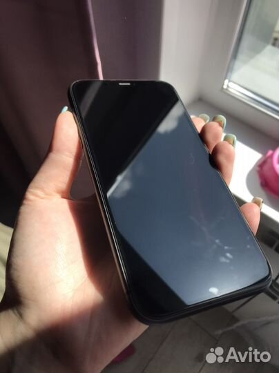 Телефон iPhone 11 128 gb