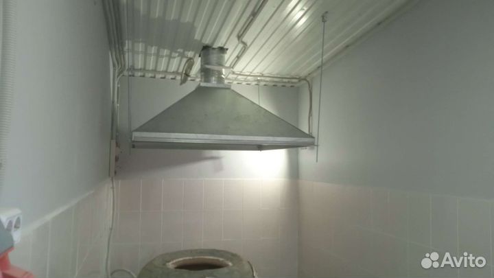 Систем вентиляции