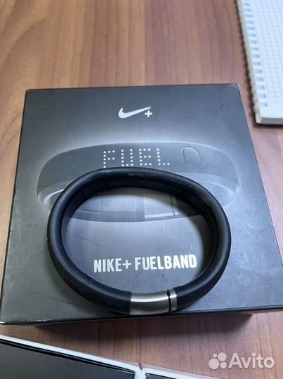 Фитнес браслет Nike + Fuelband