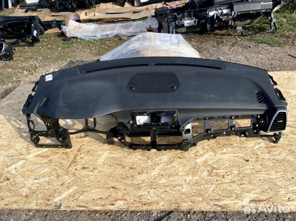 Торпедо с подушкой Хендай Туксан 3