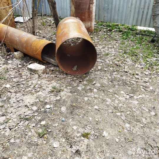 Колосник на (банную ) печь, труба 530,рельс