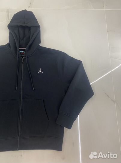 Зип Худи Jordan Essentials Full-Zip Hoodie Jacket