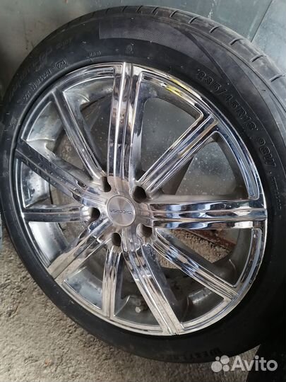 Литые диски r 18 5 114 3