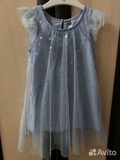 Платье для девочки 98