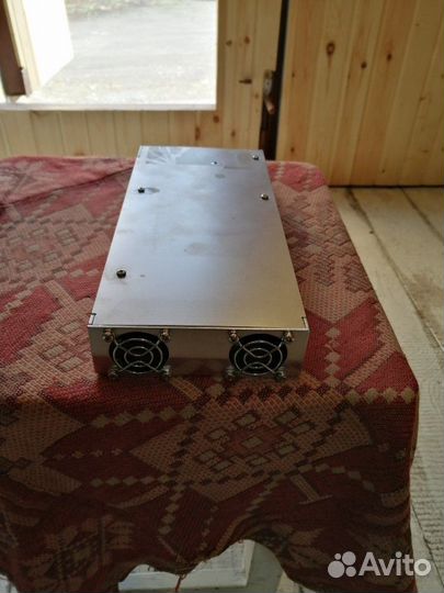 Сетевой преобразователь