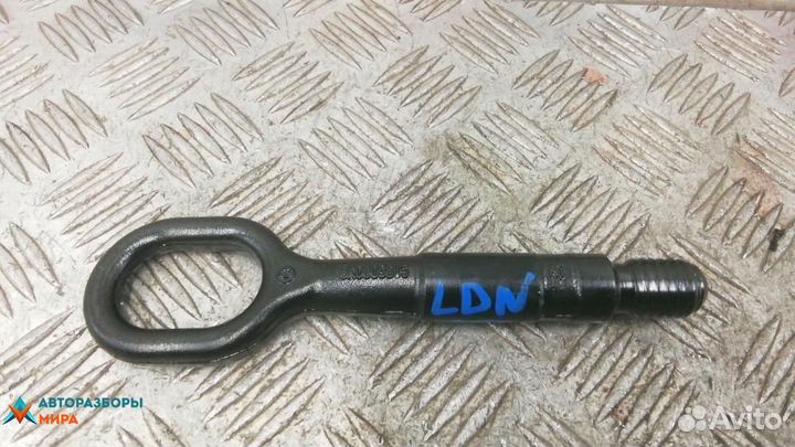 Крюк буксировочный Audi A6 4G/C7 2012