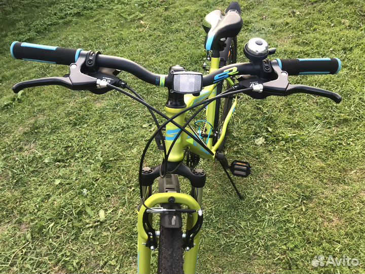 Велосипед горный колеса 26 дюймов