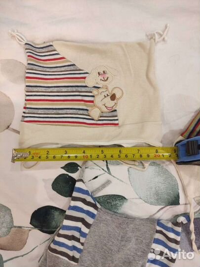 Шапочки,чепчики