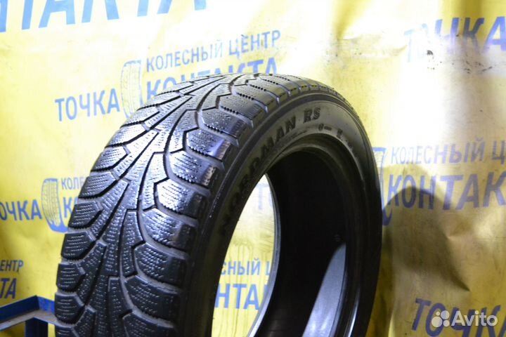 Nokian Tyres Nordman RS 205/55 R16