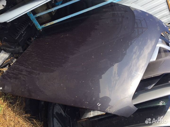 Капот Audi A6 c6