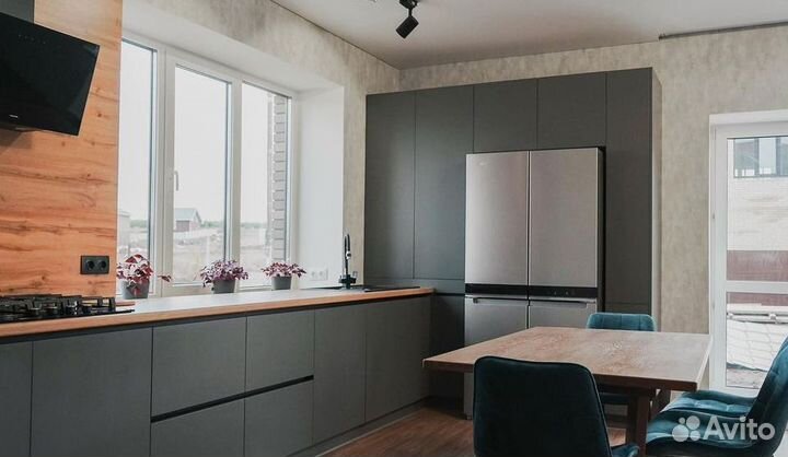 Кухня на заказ. Кухонный гарнитур от производителя