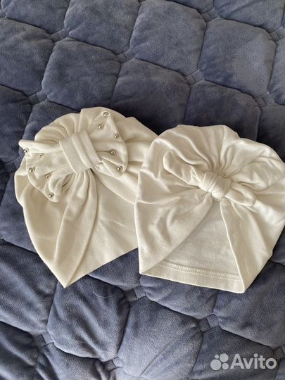 Шапка тюрбан