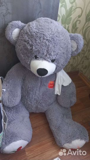 Плюшевый медведь