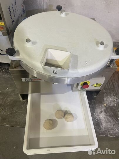 Тестоделитель Тестоокруглитель