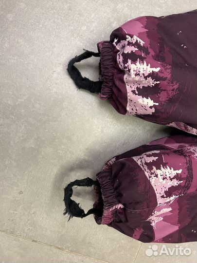 Комбинезон зимний Reima 80 3 снежинки